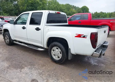 2006 Chevrolet Colorado Lt z USA, uszkodzony, nr VIN 1GCDS136568138306